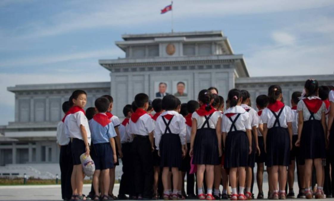 Según la Organización de las Naciones Unidas para la Agricultura y la Alimentación (FAO) a Corea del Norte le faltan unas 860.000 toneladas de alimentos.