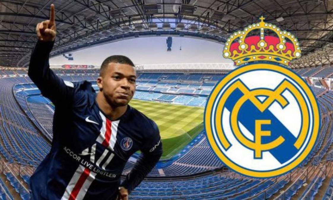 Kylian Mbappé mantiene pausadas las negociaciones para prolongar su contrato con el París Saint-Germain, que termina en junio de 2022, por lo que hoy se han revelado algunad de sus exigencias para seguir en el campeón de Francia.