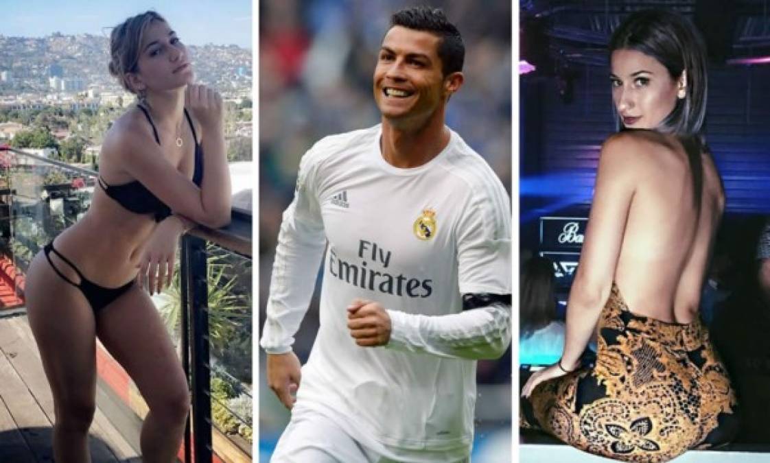 Ella es Alexis Liela Afshar, mejor conocida como ‘Lexy Panterra’, la ‘reina del twerking’ y Cristiano Ronaldo se ha hecho fan de esta hermosa modelo. Mira sus fotos.