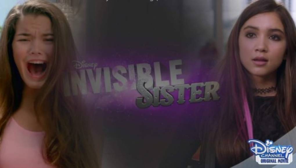 Disney estrena 'Mi hermana invisible”