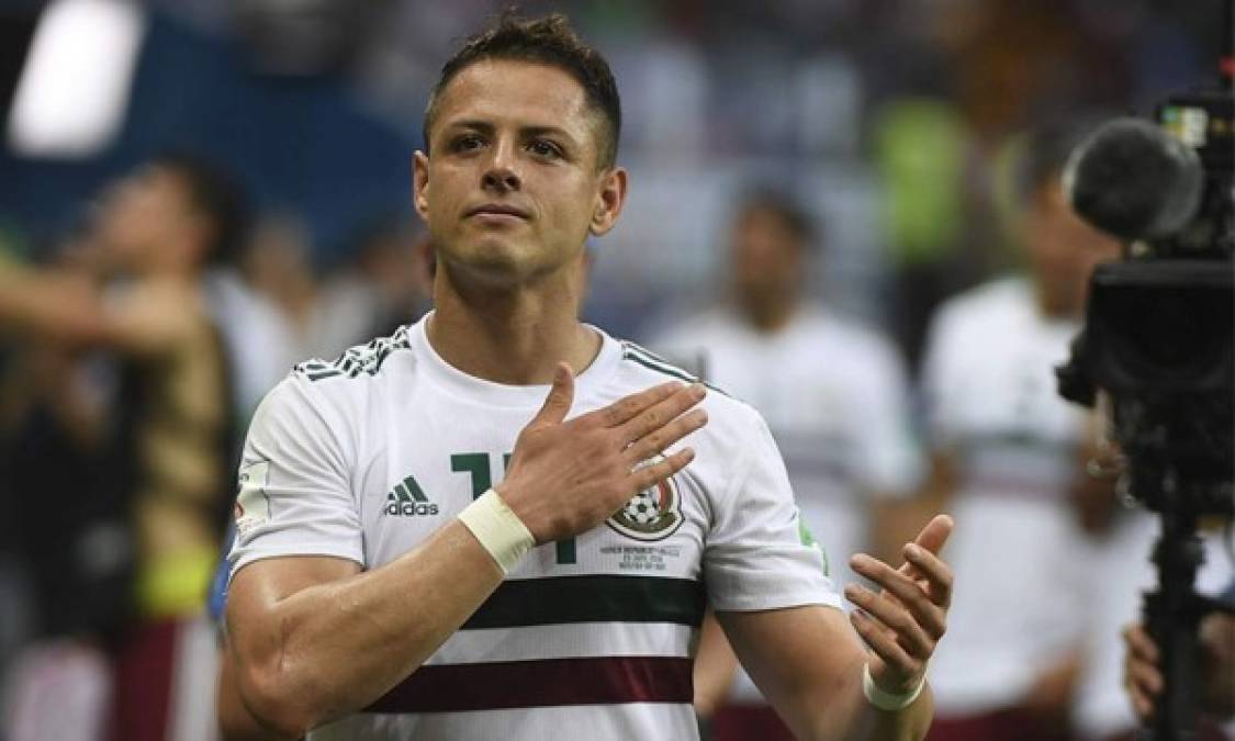 Hablar de Javier Hernández es referirse al máximo goleador de la Selección de México ya que cuenta con 50 anotaciones. Hoy, su vida ha tomado un giro sorpresivo.