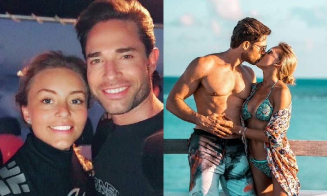 Actualmente la actriz lleva una sólida relación con el actor nacido en Argentina pero nacionalizado mexicano Sebastián Rulli. La pareja ha sostenido un noviazgo de cuatro años y es una de las más estables del medio del espectáculo.