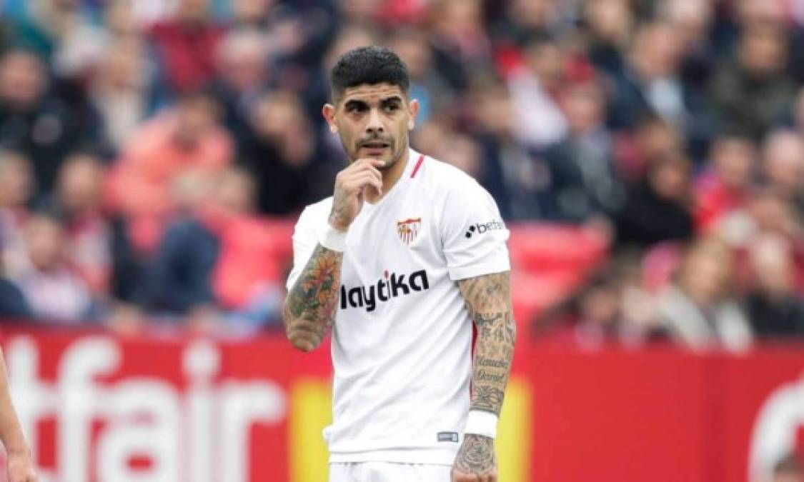 Éver Banega: El centrocampista argentino ha fichado por el club Al Shabab de Arabia Saudita, llega procedente del Sevilla. Llegará libre el 1 de julio y firma hasta junio de 2023.<br/>