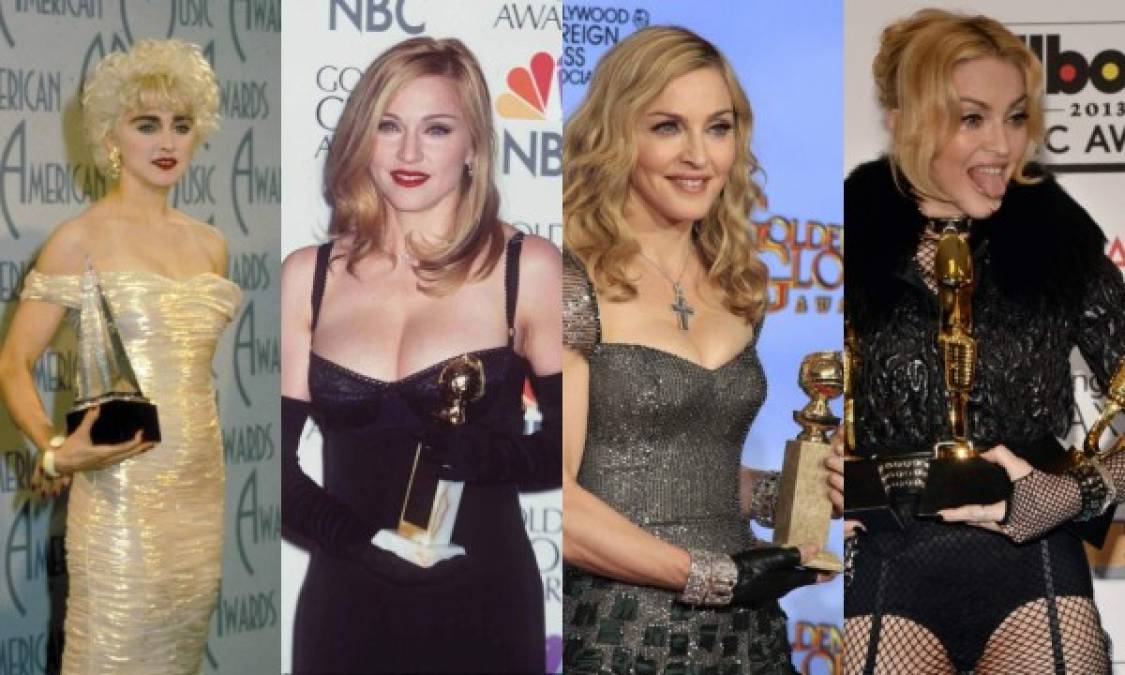 12. La multipremiada diva no tiene una estrella en el Paseo de la Fama de Hollywood. Se le seleccionó para tener una en 1990, pero rechazó la oferta. Se le trató de nominar de nuevo poco después, pero no estuvo interesada.<br/>