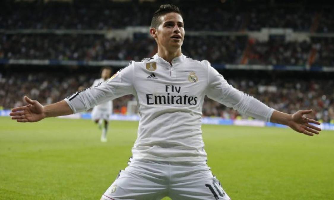 Una empresa inmobiliaria asegura que James Rodríguez 'busca casa en Turín'. El mediapunta colombiano, quien podría salir del Real Madrid, estarían buscando casa en Turín, lo que significaría que su fichaje por la Juventus estaría cerca.