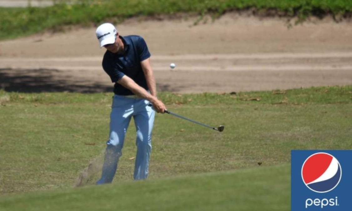 Esta será la tercera edición del PGA Tour Latinoaméricaa en Honduras y en esta semana conoceremos al sustituto en el trono del estadounidense Sam Fidone.