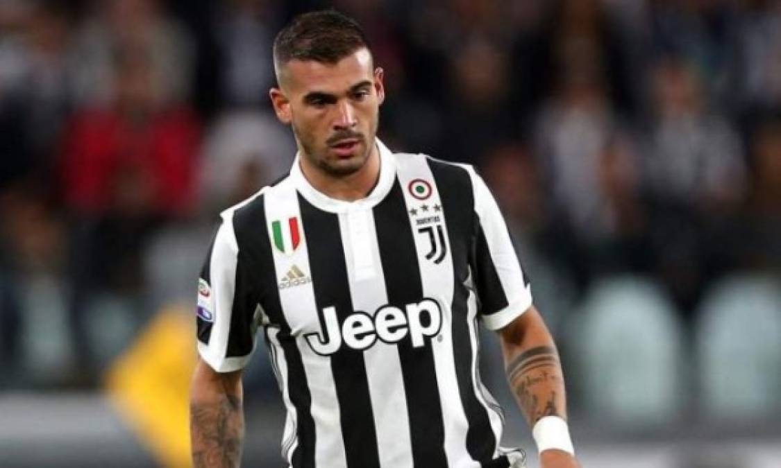 Stefano Sturaro gana 1.5 millones de euros al años.