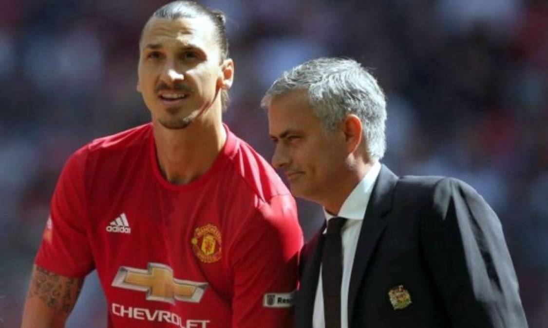 Según Independent, el Manchester United y Zlatan Ibrahimovic ya negocian el regreso del sueco, pero podría no ser como jugador. Mourinho ve al sueco como un puente entre él y los jugadores, que aportaría experiencia al vestuario. Una figura similar a la que tuvo Drogba en el Chelsea hace varios años. Eso sí, el delantero no parece por la labor de ponerle ya fin a su carrera como jugador.