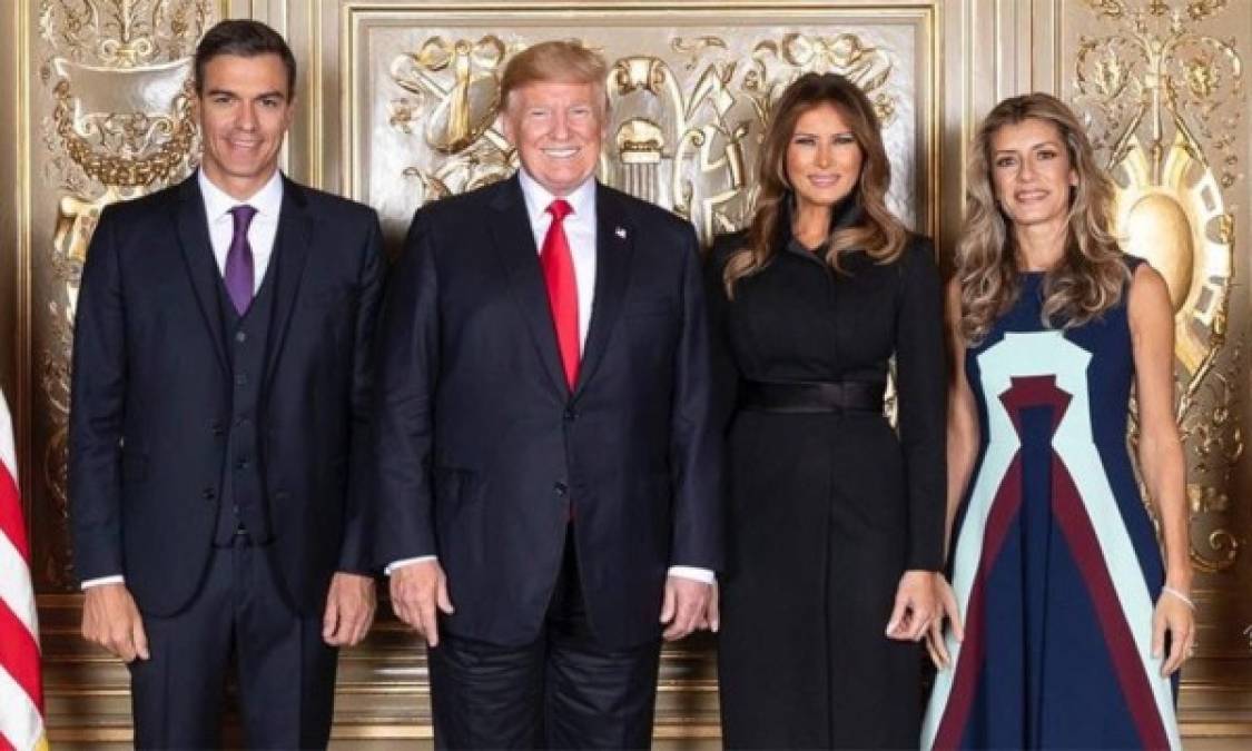 Uno de los duelos de estilo más esperados durante la gira del presidente español, Pedro Sánchez, por Canadá y Estados Unidos, ha sido el de su esposa, Begoña Gómez, y la primera dama estadounidense, Melania Trump.