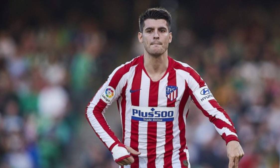 Álvaro Morata podría ser uno de los bombazos del mercado de la Juventus. Según informa Corriere dello Sport, el delantero español tendría el gran deseo de volver a la Juve la temporada que viene. Por este motivo el atacante del Atlético de Madrid ha comenzado a presionar al club colchonero para buscar su salida rumbo a Turín.<br/><br/>Morata volvería de esta forma al equipo donde consiguió varios títulos y donde dio un salto definitivo de calidad a su fútbol.