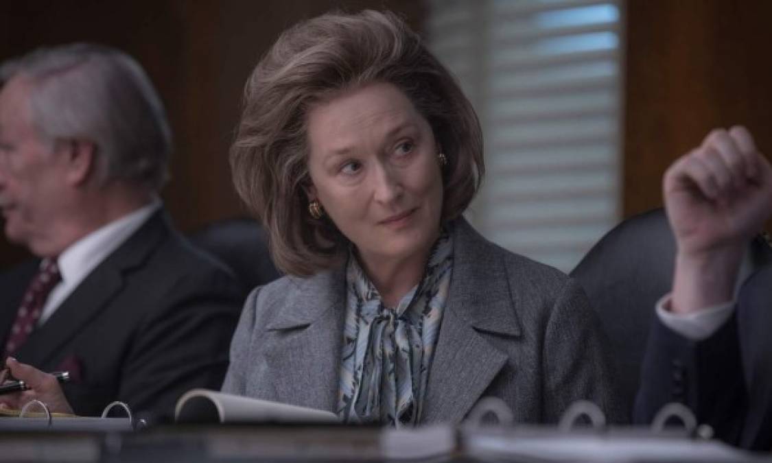 MEJOR ACTRIZ<br/><br/>Meryl Streep- Thes Post<br/><br/>La actriz batió su propio récord en nominaciones al Óscar. Streep recibió su 21ª nominación al Premio de la Academia, en la categoría de mejor actriz, por su interpretación de Katherine Graham en 'The Post'.<br/><br/>Streep ganó los Óscars por 'Kramer vs. Kramer' en 1979, 'Sophie's Choice' en 1982 y 'The Iron Lady' en 2011. Ha recibido cuatro nominaciones desde entonces por 'August: Osage County', 'Into the Woods'. 'Florence Foster Jenkins' y ahora 'The Post'.<br/><br/><br/>