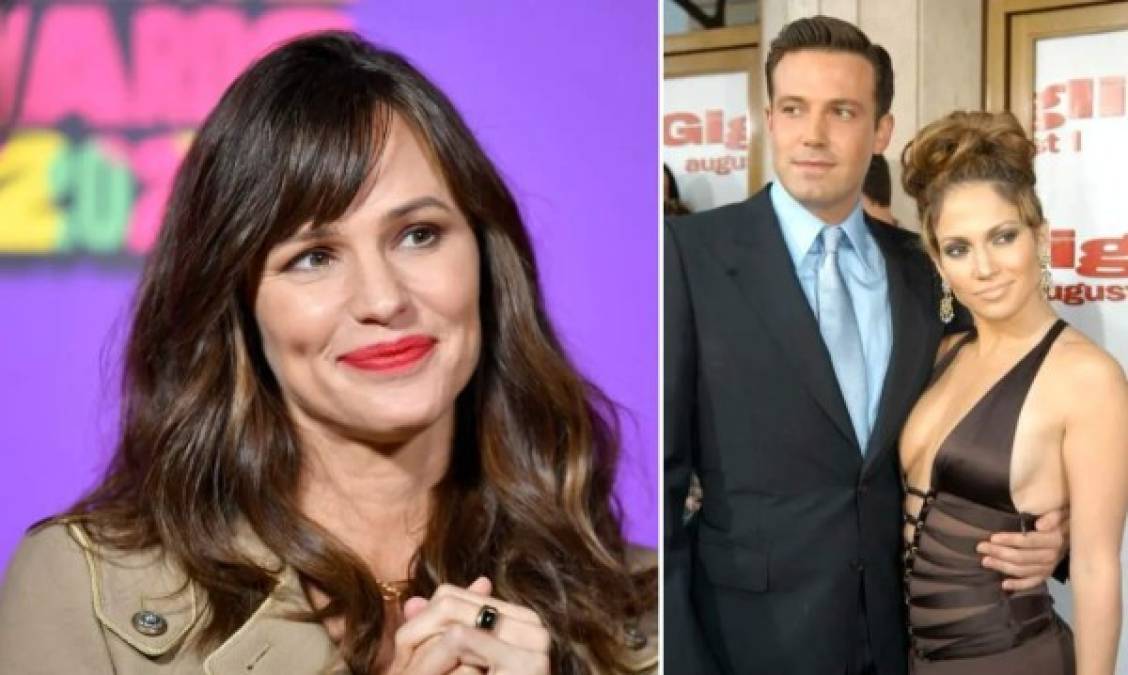 Según fuentes cercanas a la exesposa de Ben Affleck, la actriz Jennifer Garner, esta parece aprobar a JLo. Garner y Affleck estuvieron casados de 2005 a 2018 y tienen tres hijos juntos.