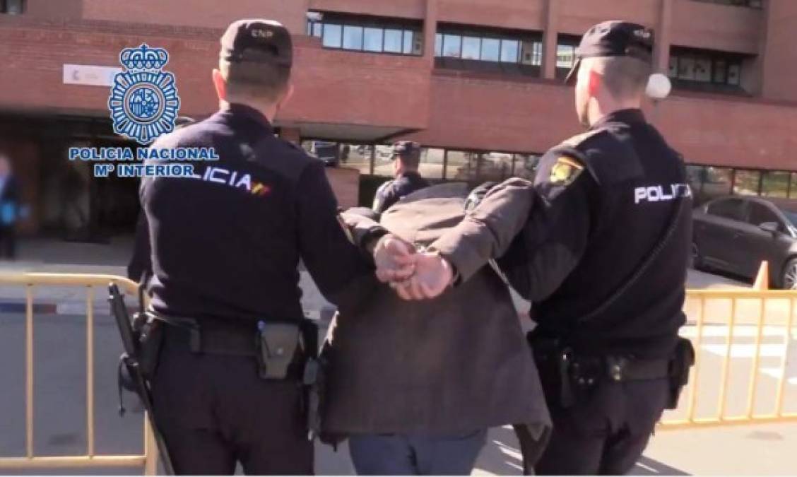 El joven español había tenido “varios ingresos en los servicios psiquiátricos de la red hospitalaria pública de Madrid'