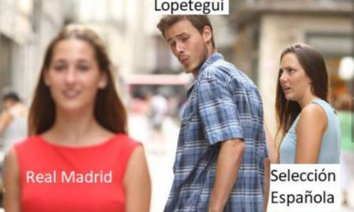 Lopetegui se hará cargo del Real Madrid tras ser separado de la Roja.