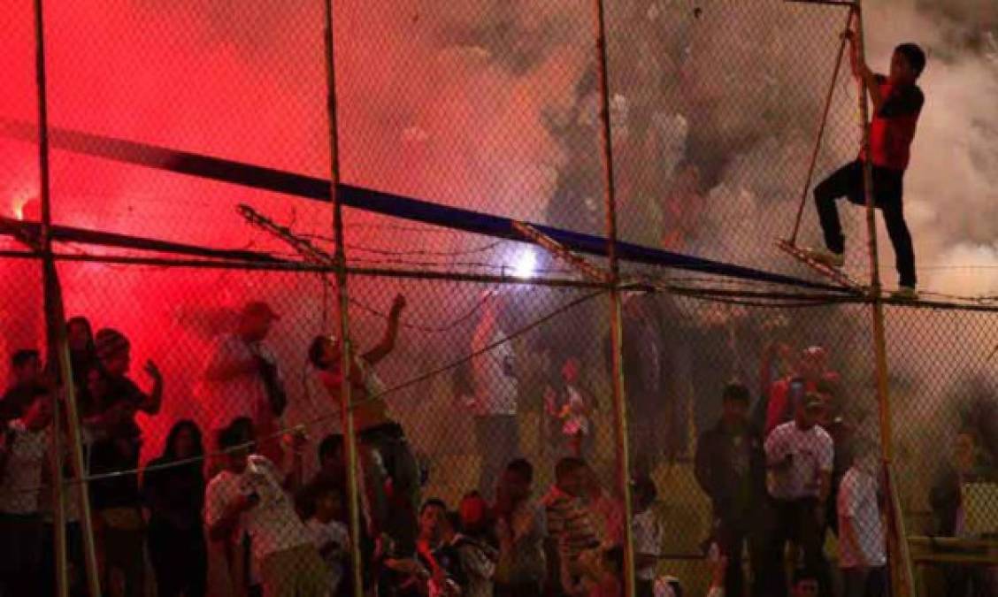 Una de las medidas será la ubicación de las barras en los lugares asignados dentro de los estadios.