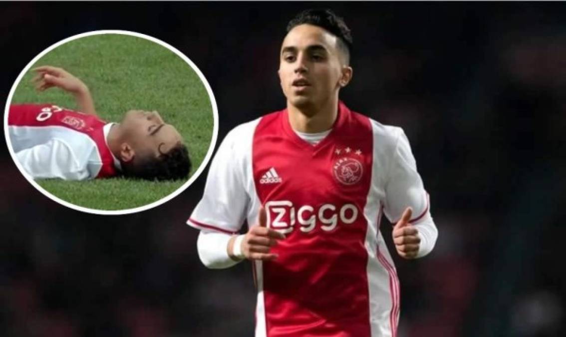 Una buena notica llega en un momento en el que el mundo sufre por el coronavirus y el fútbol se encuentra paralizado. Abdelhak Nouri, jugador del Ajax, despertó del coma en el que se encontraba casi tres años después.