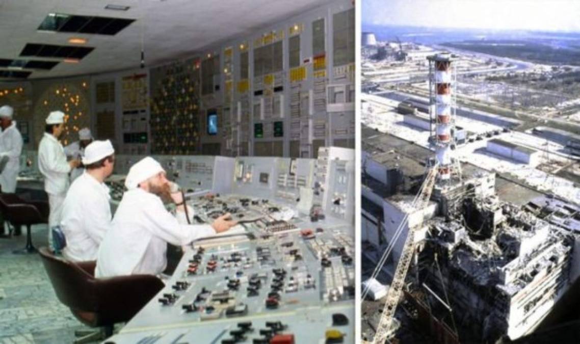 El reactor número 4 de la central de Chernóbil explotó el 26 de abril de 1986, contaminando, según ciertas estimaciones, hasta tres cuartas partes de Europa. Tras esta catástrofe, las autoridades evacuaron a centenares de miles de personas y un amplio territorio, de más de 2.000 km2, fue abandonado.
