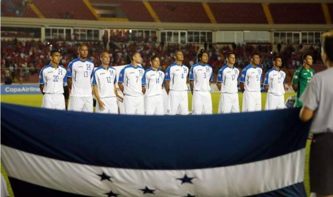 La Selección de Honduras quedó campeona de la Copa Centroamericana 2017 de la Uncaf y cuatro jugadores catrachos están incluidos en el once ideal del torneo.