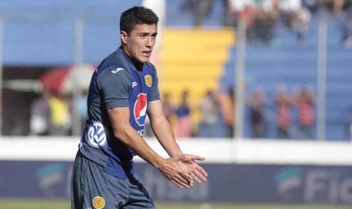 José Pablo Varela suena para regresar a Honduras para vestir otra vez la camiseta del Motagua. El atacante uruguayo asegura que 'me encantaría volver al Motagua'. Actualmente el 'Rulo' está en el Juventud de la Piedras de la Primera División de Uruguay.