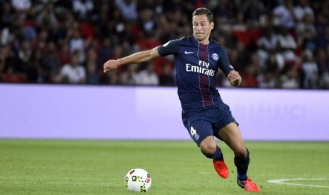 El Valencia estaría interesado en fichar a Grzegorz Krychowiak, según publica L'Équipe. El jugador del PSG también ha sido vinculado en los últimos días con el Atlético, de acuerdo con medios polacos.