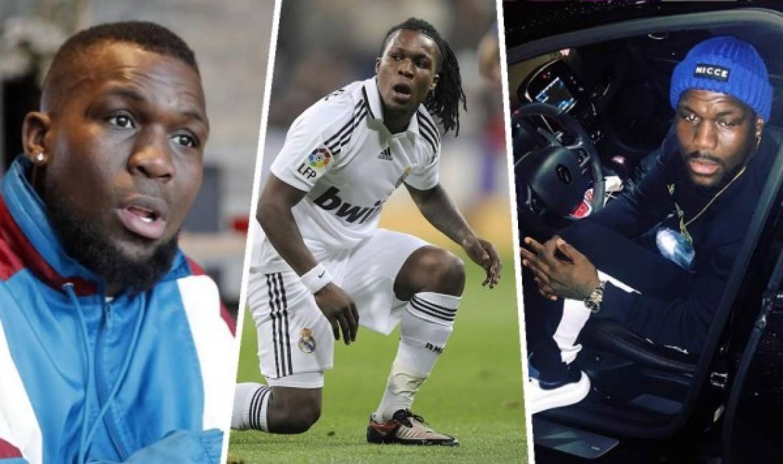 El holandés Royston Drenthe, exfutbolista del Real Madrid, ahora está envuelto en una nueva situación que lo ha puesto en el ojo público tras haber sido declarado en bancarrota.