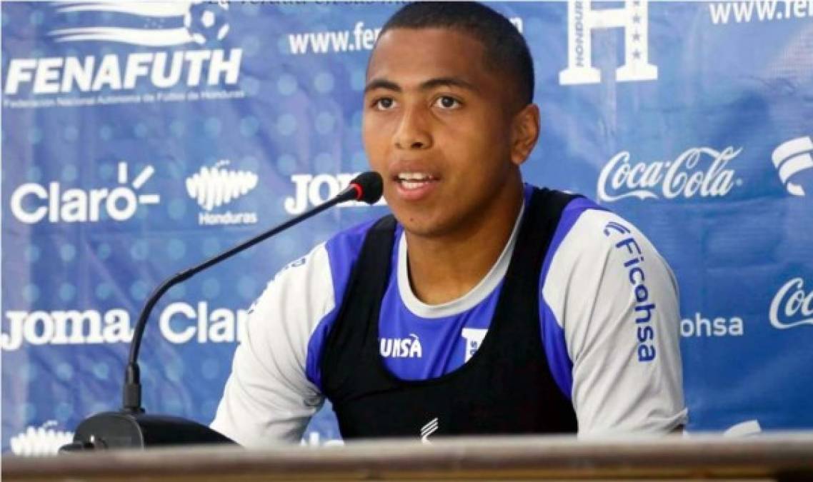 El joven mediocampista hondureño Rigoberto Rivas se encuentra en el país ya que sigue siendo tomado encuentra por Fabián Coito con la Sub-23 de Honduras y todavía no define su futuro. Su ficha le pertenece al Inter de Milán y hace unos días fue rechazado por el Hertha de Berlín de Alemania.