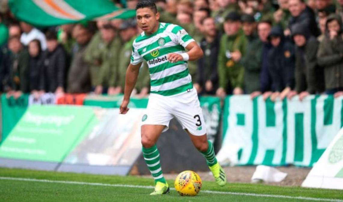 Emilio Izaguirre: El defensor hondureño estaría saliendo del Celtic de cara a la próxima temporada. No ha tenido los minutos deseados y podría salir.