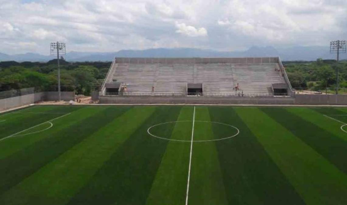 En la inauguración estará el presidente del Congreso Nacional, Mauricio Oliva.