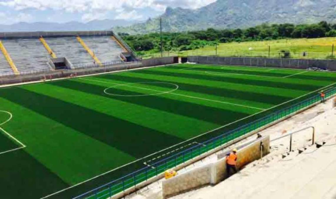 6,500 boletos se han emitido para la inauguración del estadio y así los aficionados disfruten del clásico entre Motagua y Olimpia.