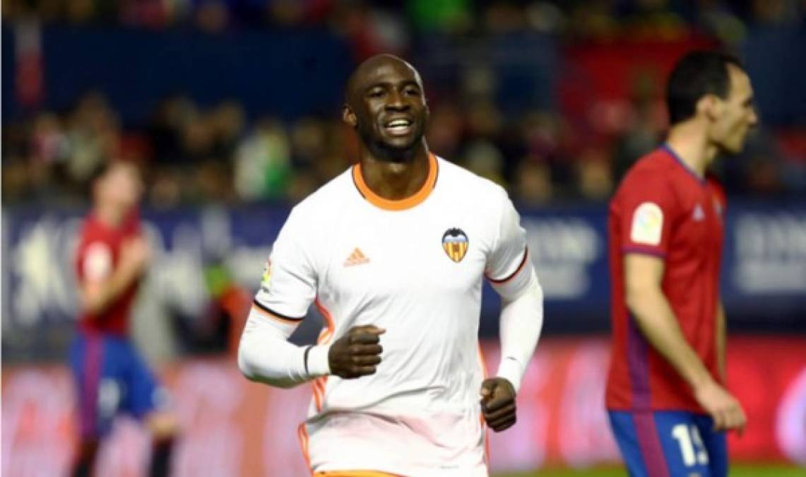 Según apuntan desde Inglaterra, Eliaquim Mangala sería el elegido por el Inter de Milán para sustituir a Jeison Murillo, muy cerca del Valencia. El central llegaría en calidad de cedido al conjunto italiano.