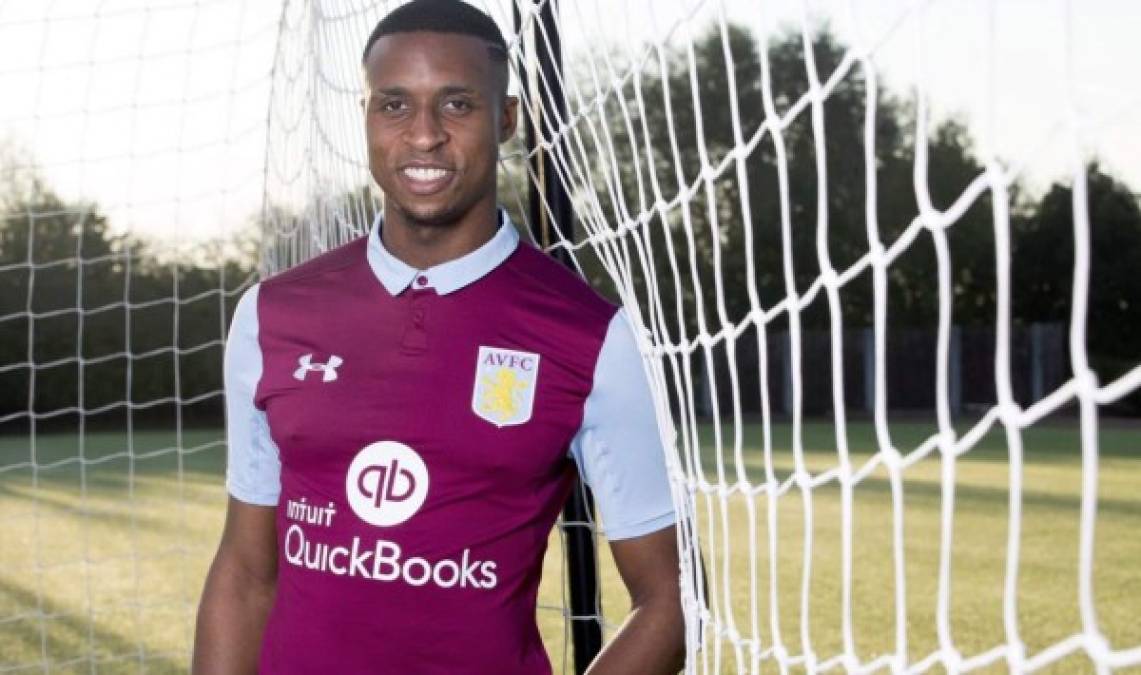 Jonathan Kodjia, de 26 años, ha fichado por el Aston Villa, equipo de Roberto Di Matteo, procedente del Bristol City. Los 17.6 millones de euros que se han pagado por él significan la mayor venta del Bristol y el segundo fichaje más caro de la historia de los villanos.