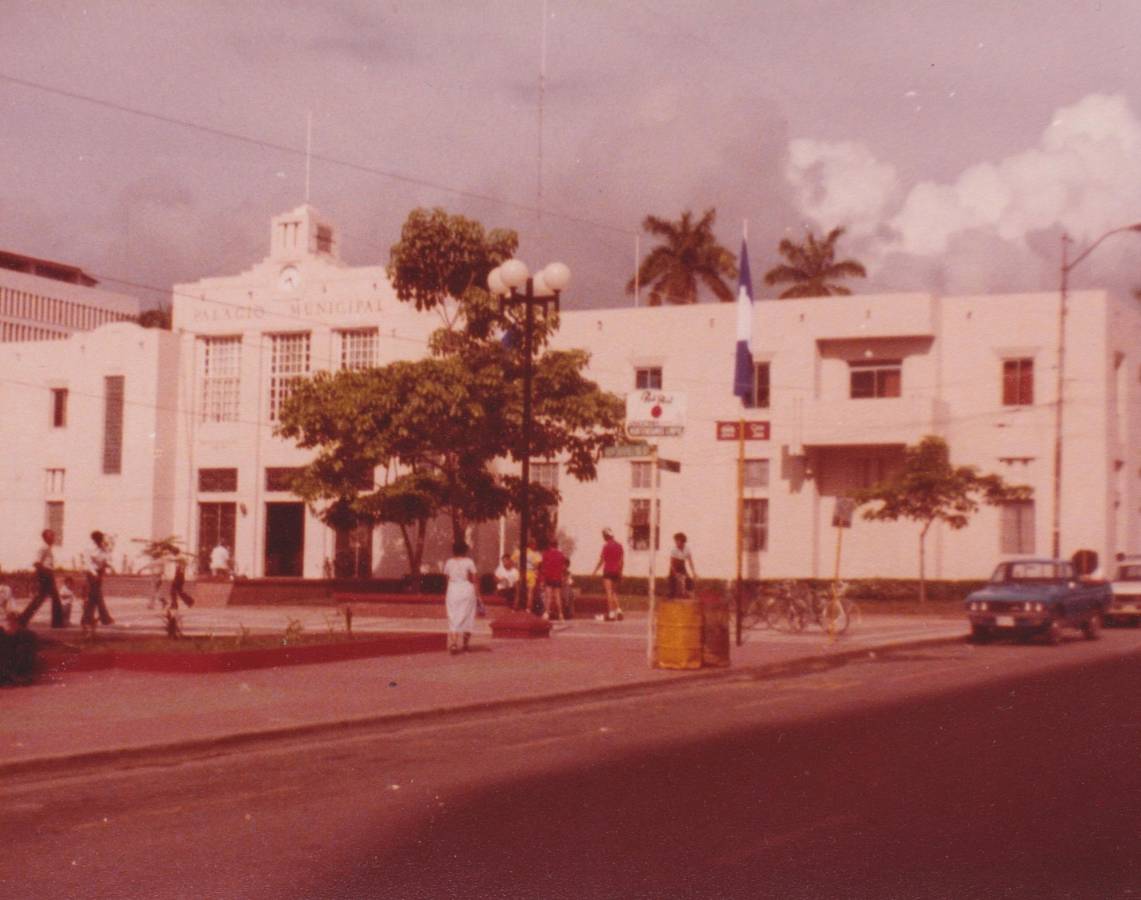 ¿Sabes quién fue el primer alcalde de San Pedro Sula?
