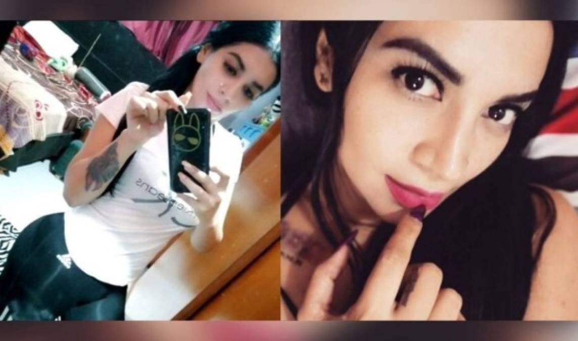 Yetzali Córdoba Cruz fue hallada asesinada a balazos en un solitario sector de Chacaltianguis en el estado de Veracruz, México.