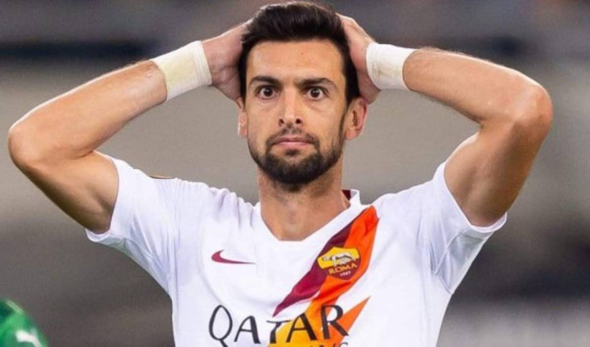 Javier Pastore anteriormente estuvo en la Liga de China, su ficha le pertenece a la Roma y en el balompié chino lo querían de regreso. Pero al final no se dio su fichaje por el temor al coronavirus.