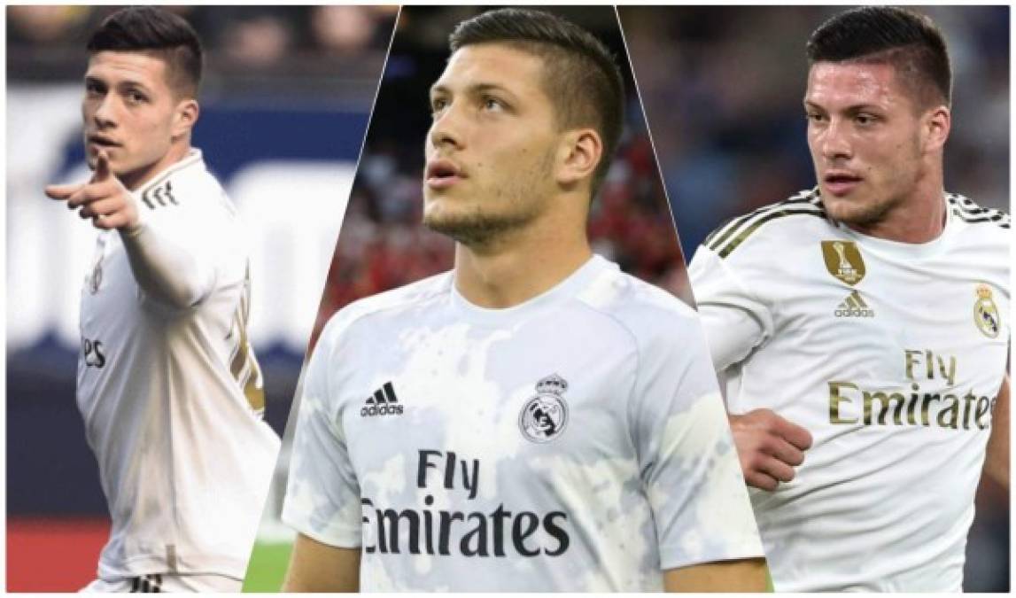 Luka Jovic está en el mercado de fichajes y hay varios clubes que están interesados en hacerse con sus servicios. En Inglaterra, Chelsea y Leicester le siguen de cerca y, de hecho, según publica Daily Star, el Leicester ya estaría en contacto con su agente y que el Real Madrid se podría plantear una venta por una cifra cercana a los 35 millones de euros, poco más de la mitad del dinero que pagó el Madrid por su fichaje. <br/><br/>Si en Inglaterra, el futuro de Jovic es tema de actualidad, también lo es en Italia. El AC Milan hace tiempo que sigue al serbio al que ven como el sustituto de Ibrahimovic que está muy cerca de dejar el club italiano.