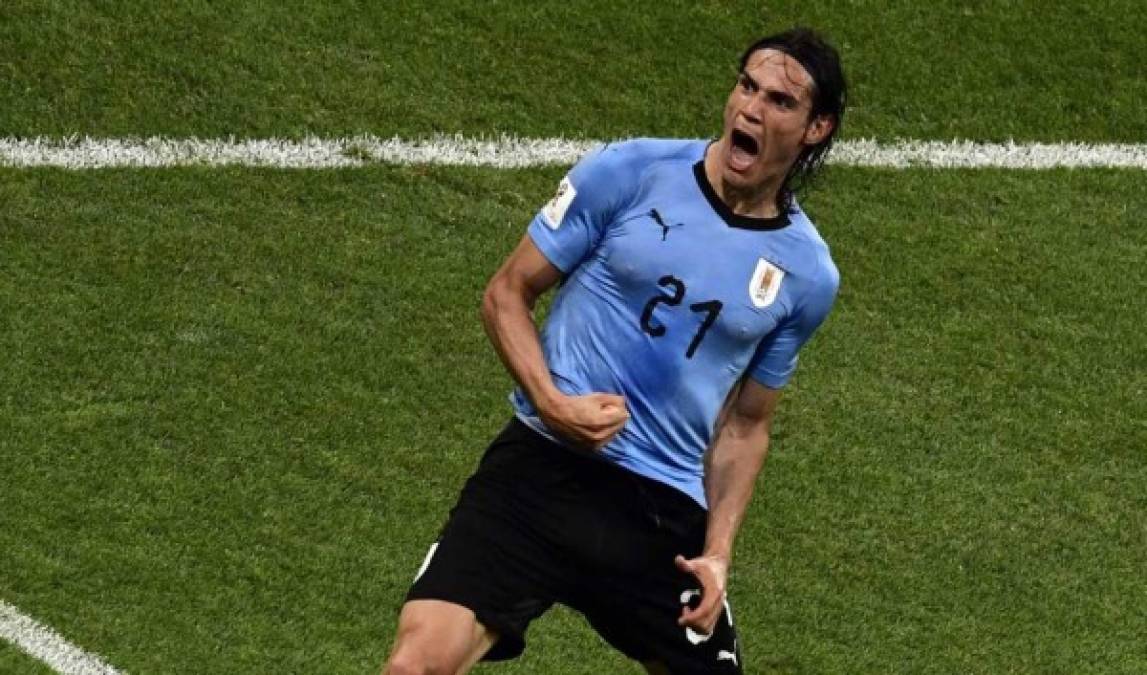 Cavani podría dejar al PSG y llegar al Manchester United con Zidane.