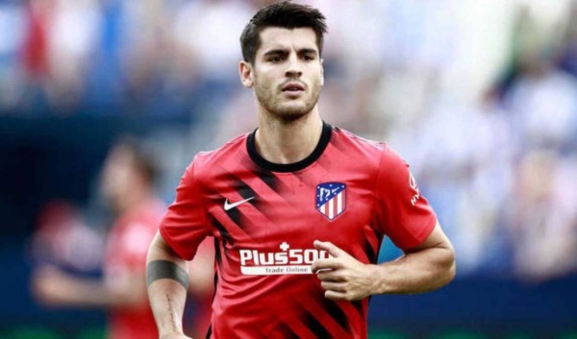 La Juventus ya ha realizado su primera oferta por Álvaro Morata y el Atlético de Madrid la ha rechazado, según informan los diarios españoles. El club italiano ha puesto sobre la mesa 50 millones de euros por el delantero, pero la cifra es muy lejana a los 150 'kilos' de la cláusula que tiene el goleador en el equipo madrileño.