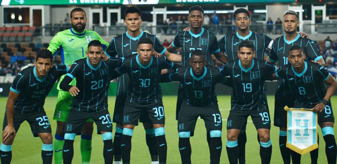 Honduras ahora a pensar en las eliminatorias: Rivales y fechas de juegos