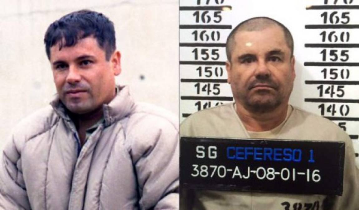 Junio de 1991.- 'El Chapo' es detenido pero soborna al jefe de policía de Ciudad de México con 100,000 dólares para escapar.