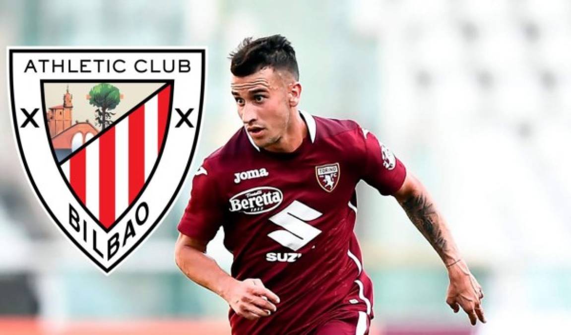 Ya es oficial. El Athletic de Bilbao ya tiene su primer fichaje para la 2020-2021. El club vasco anunció que llegó a un principio acuerdo con el Torino para el traspaso de Álex Berenguer a San Mamés. El extremo español firmará hasta la temporada 2023-2024 en el caso de que supere el reconocimiento médico al que será sometido en Bilbao en las próximas horas.