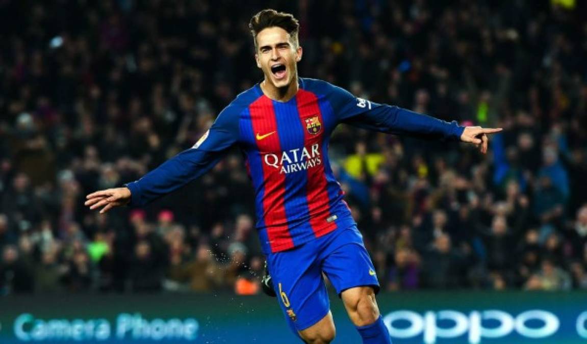 Denis Suárez. Una clara apuesta de futuro del Barcelona. No ha jugado todo lo que hubiera deseado, pero su rendimiento hay que calificarlo como más que aceptable teniendo en cuenta que era su primera temporada en la plantilla. A sus 23 años la apuesta debería seguir vigente, pero habrá que confirmárselo.