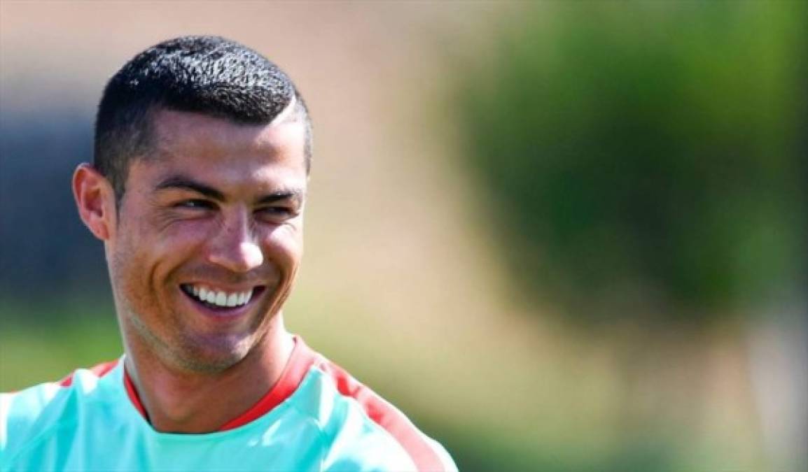 Cristiano Ronaldo ya ganó una Eurocopa con Portugal y viene de jugar el Mundial de Rusia en donde fue eliminado por Uruguay en octavos de final.