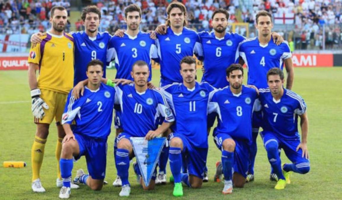 Conocé a la peor selección del mundo y su terrible racha, esa es la selección de San Marino. Ofrece una serie de peculiaridades que ha marcado su presencia en el fútbol internacional desde que debutó hace 25 años.