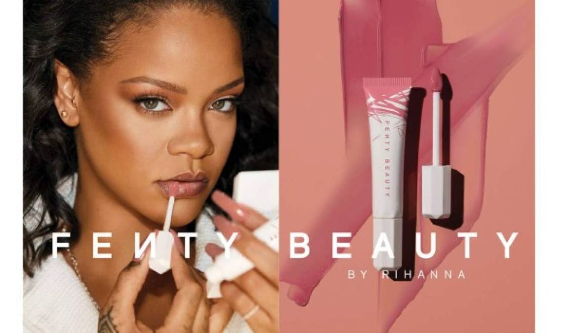 La cantante lanzó Fenty Beauty en 2017 junto al conglomerado de lujo francés LVMH con el objetivo de hacer productos inclusivos, ofreciendo un amplio rango de colores en sus bases de maquillaje -con unos 40 tonos- para llegar a una mayor diversidad de clientes.<br/>