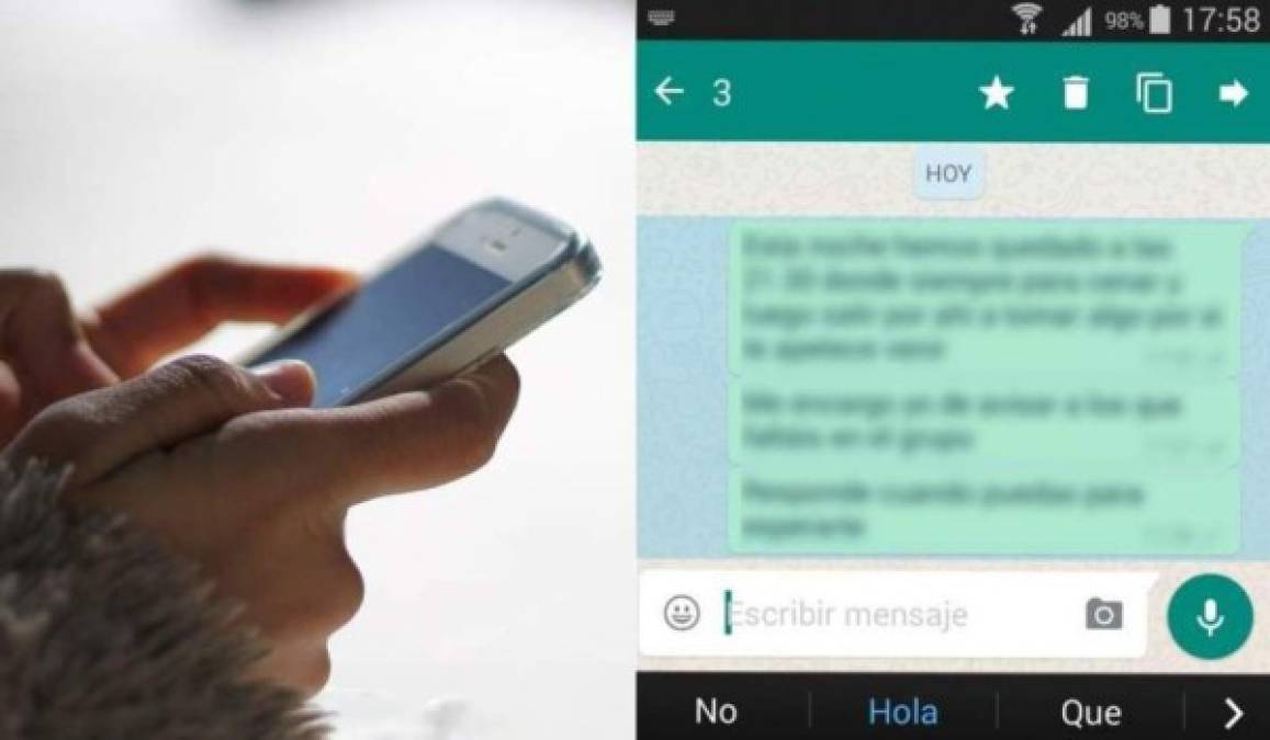 A través de su página web, la aplicación de mensajería WhatsApp oficializó este martes uno de sus más esperadas funciones, la eliminación de mensajes enviados. De acuerdo con los detalles en la página de la plataforma, el nombre oficial de la función será Anular, no borrar, y ofrecerá la posibilidad de cancelar el envío de un mensaje enviado a un chat de grupo o individual. Los usuarios de WhatsApp tendrán cinco minutos para anular cualquier mensaje, ya que después de ese tiempo no será posible hacerlo.