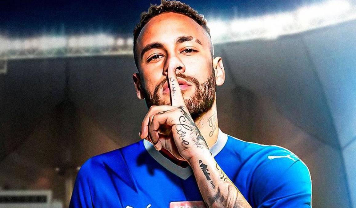 Neymar deja las filas del PSG y es nuevo jugador del Al Hilal de Arabia Saudita. Estiman que acuerdo para el brasileño podría ser de 175 millones de dólares.