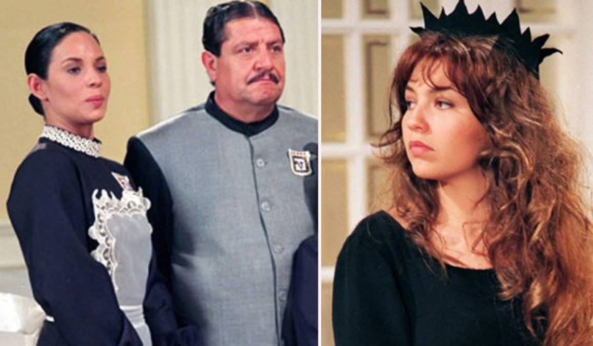 Hace 22 años que la inolvidable Carlota conquistó al público y sacó muchas risas.