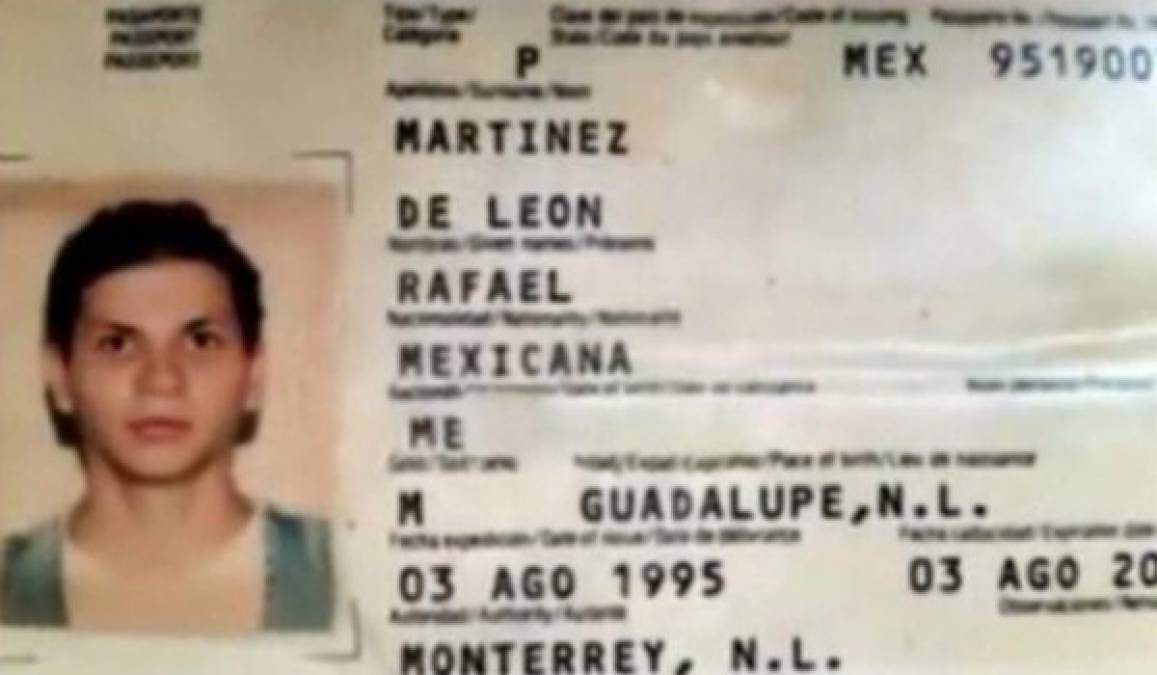 La vidente nació el 21 de marzo de 1977. La imagen muestra una identidad de Mhoni difundida por medios mexicanos.