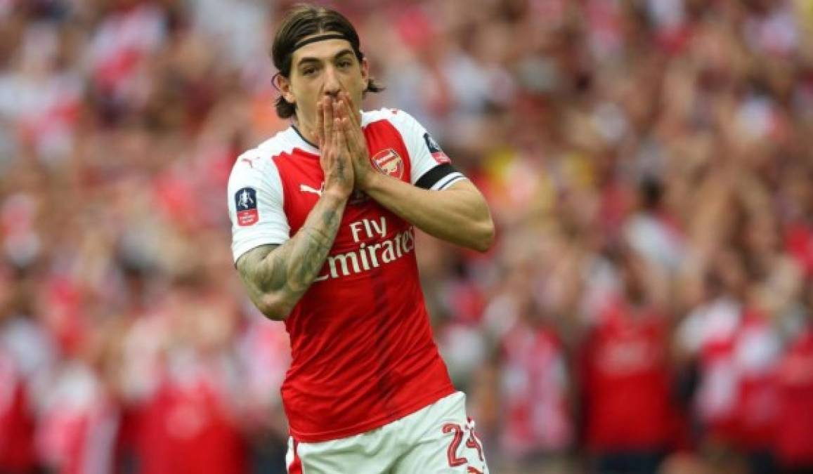 Héctor Bellerín quiere volver al FC Barcelona. Lo publica The Sun, afirmando que la razón de su descontento en el Arsenal tiene que ver con su desencuentro con Arsène Wenger por haberle dejado fuera de la última alineación.