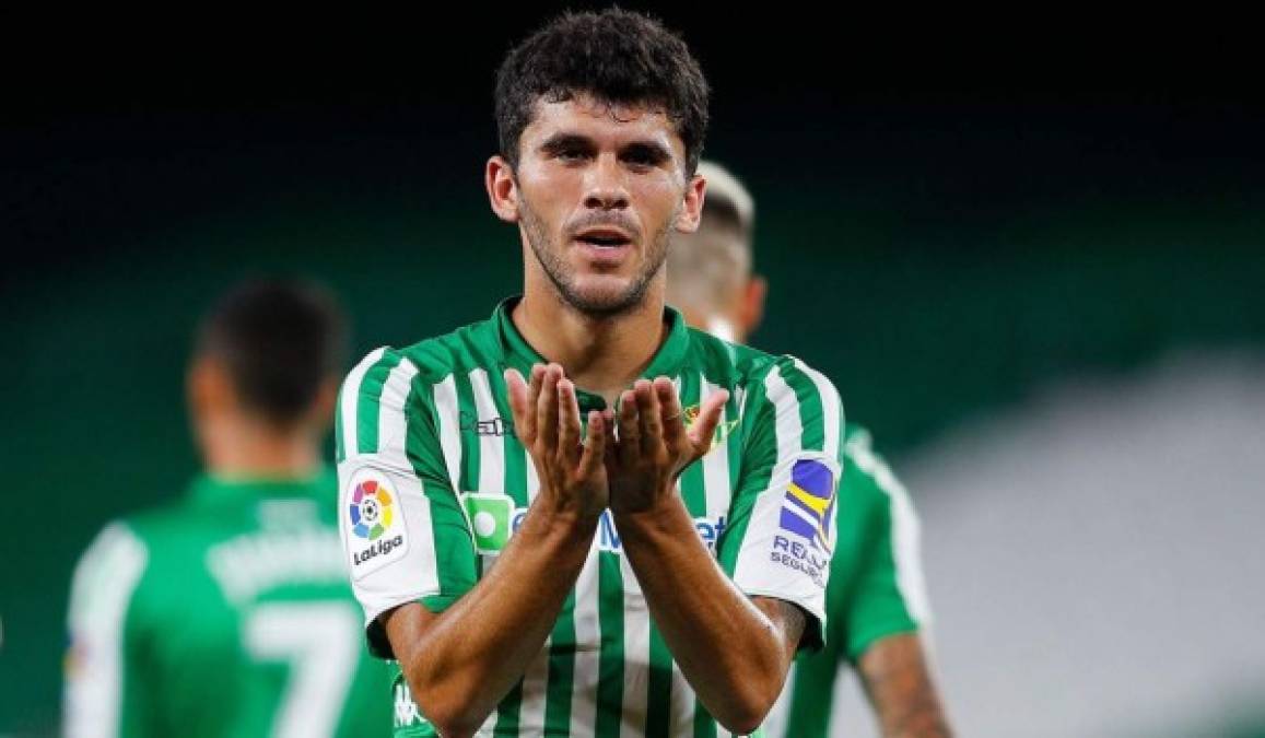 El FC Barcelona suma una alta para su plantilla de cara a la próxima temporada. El club azulgrana ha comunicado a Carles Aleñá que cuenta con él para el siguiente curso, según publica 'Mundo Deportivo'. El centrocampista, cedido en el Betis hasta el final de campaña, volverá a la disciplina azulgrana para formar parte de la plantilla culé a partir de septiembre. El jugador renueva automáticamente dos temporadas si forma parte de la primera plantilla del Barcelona con una cláusula de rescisión de 75 millones de euros.